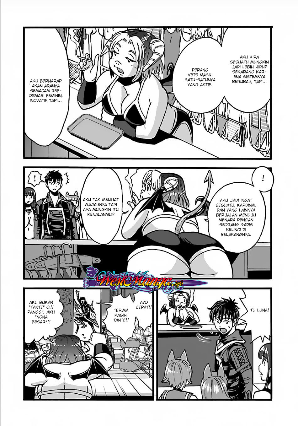 Makikomarete Isekai Teni suru Yatsu wa, Taitei Cheat Chapter 22