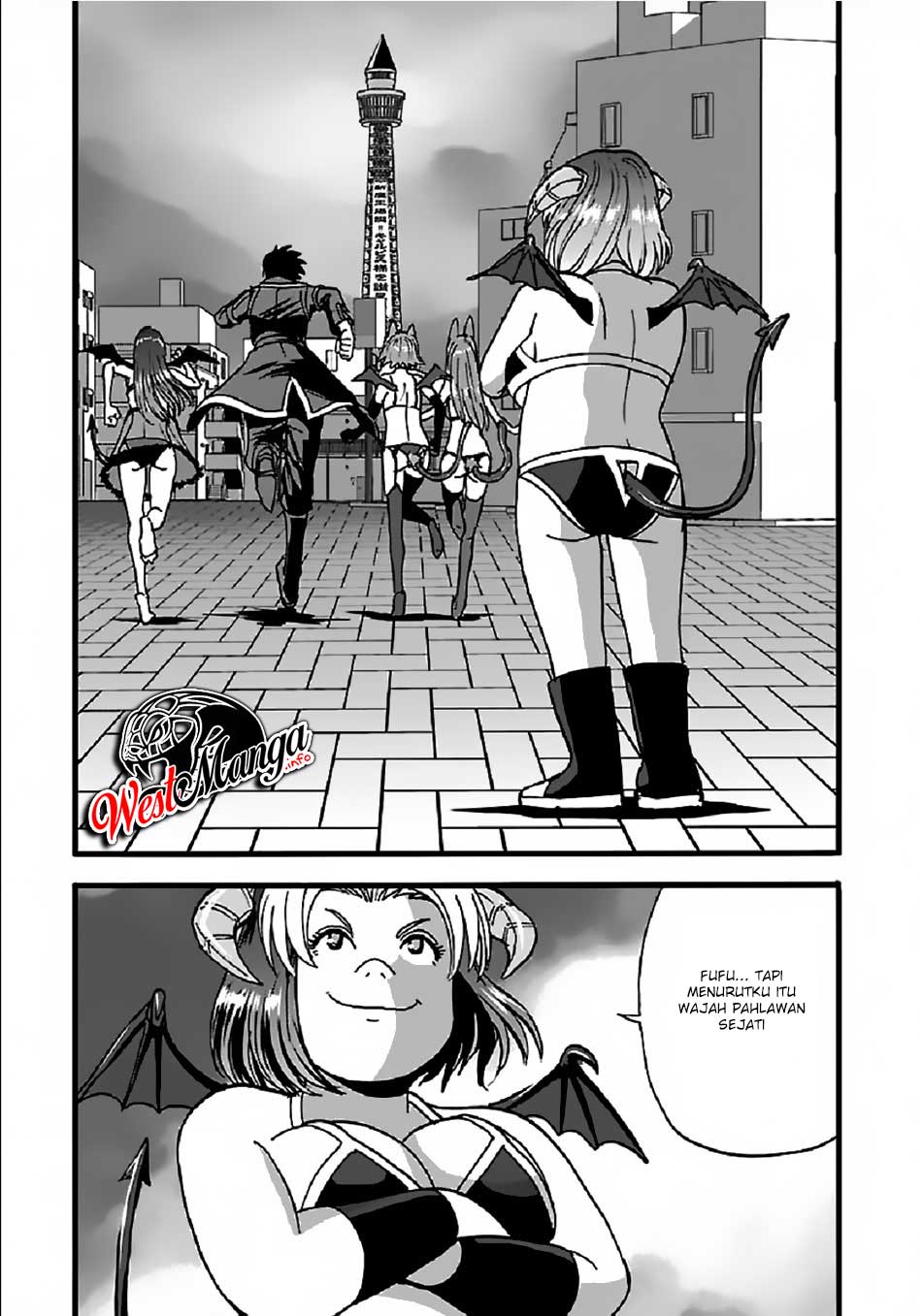 Makikomarete Isekai Teni suru Yatsu wa, Taitei Cheat Chapter 23