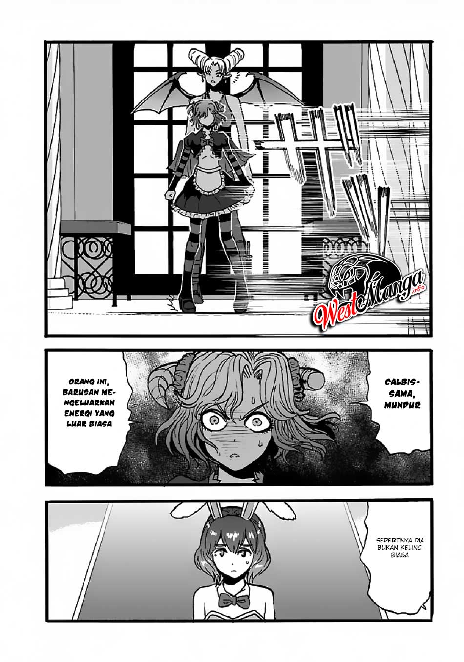 Makikomarete Isekai Teni suru Yatsu wa, Taitei Cheat Chapter 23