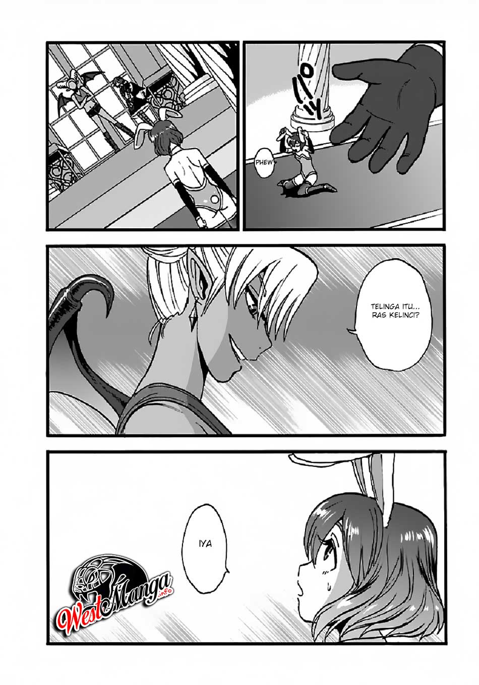 Makikomarete Isekai Teni suru Yatsu wa, Taitei Cheat Chapter 23