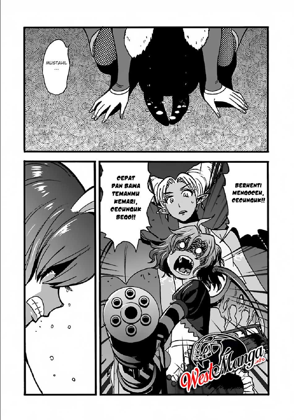 Makikomarete Isekai Teni suru Yatsu wa, Taitei Cheat Chapter 23