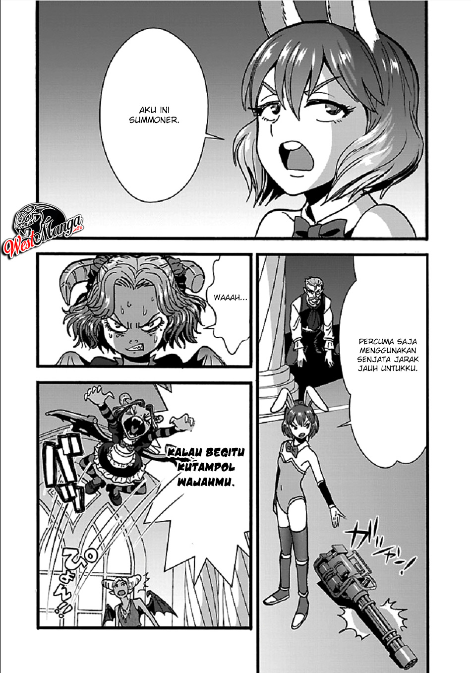 Makikomarete Isekai Teni suru Yatsu wa, Taitei Cheat Chapter 24