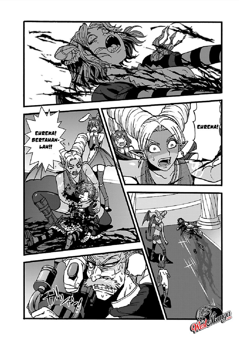 Makikomarete Isekai Teni suru Yatsu wa, Taitei Cheat Chapter 24