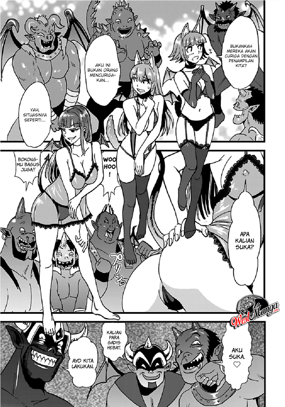 Makikomarete Isekai Teni suru Yatsu wa, Taitei Cheat Chapter 24