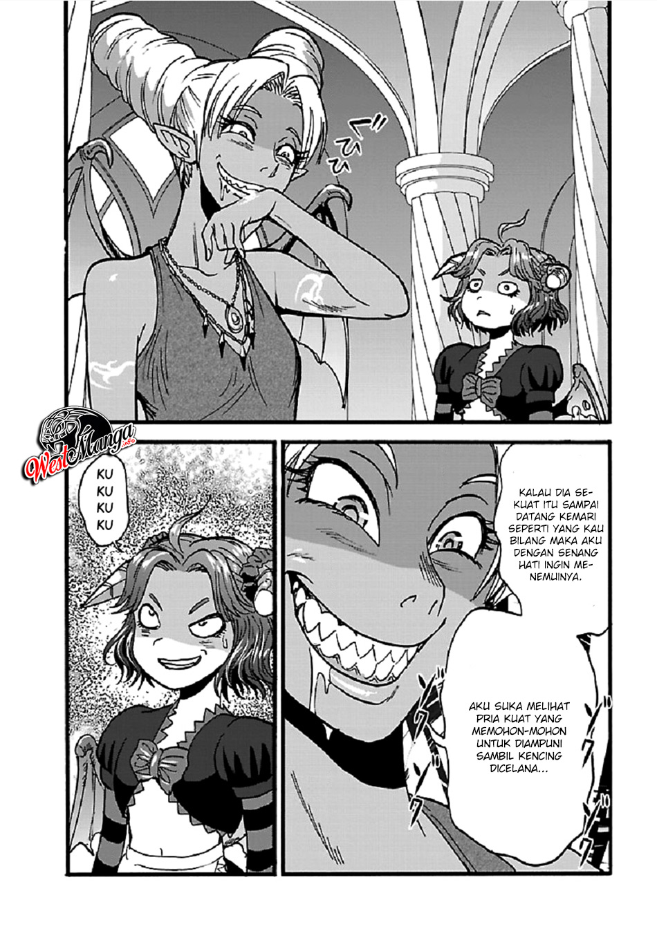 Makikomarete Isekai Teni suru Yatsu wa, Taitei Cheat Chapter 24