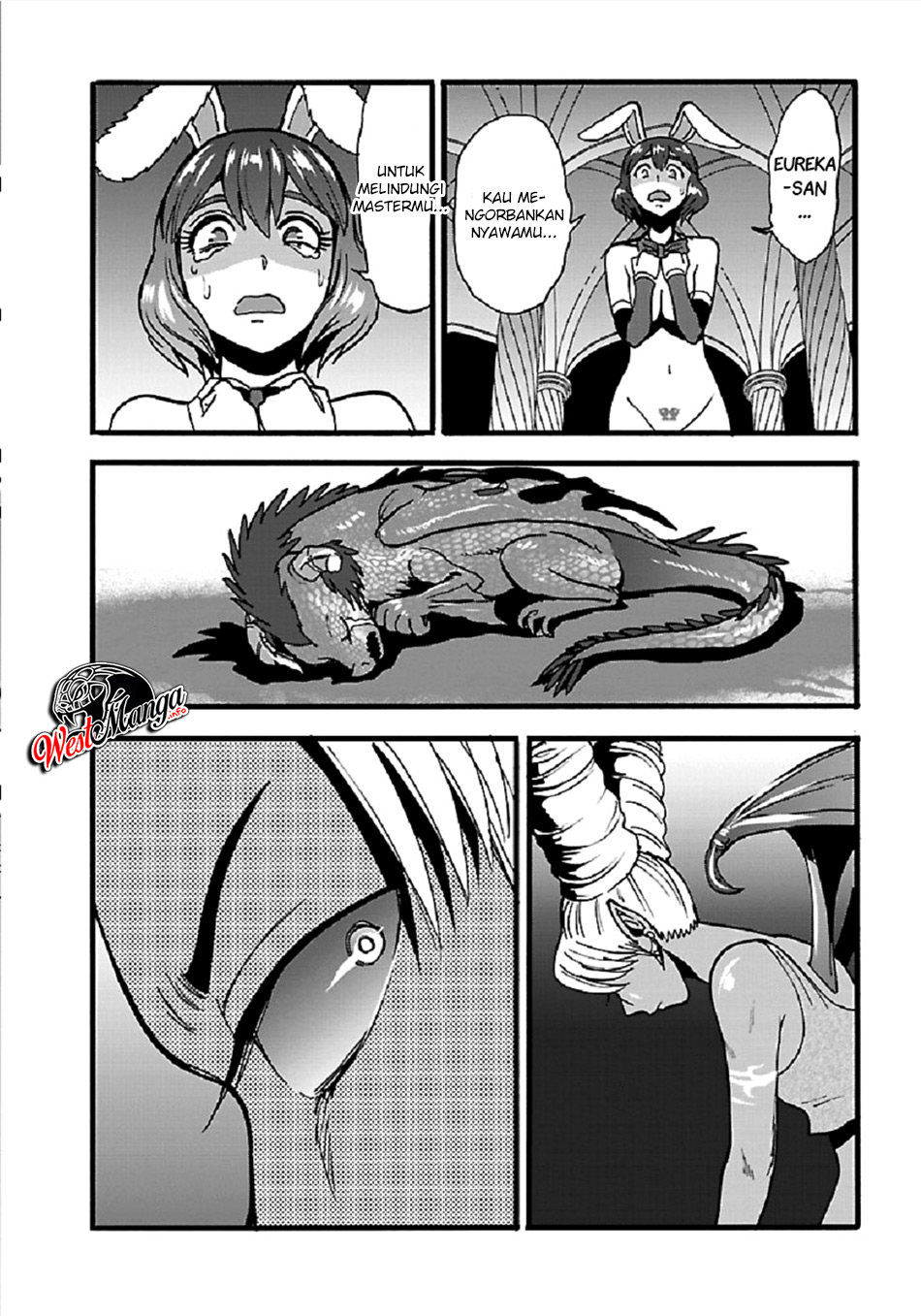 Makikomarete Isekai Teni suru Yatsu wa, Taitei Cheat Chapter 24