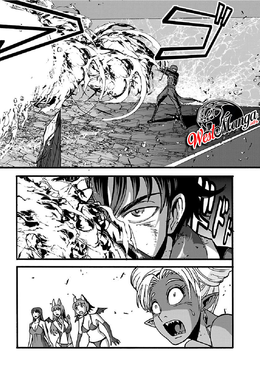 Makikomarete Isekai Teni suru Yatsu wa, Taitei Cheat Chapter 25.2