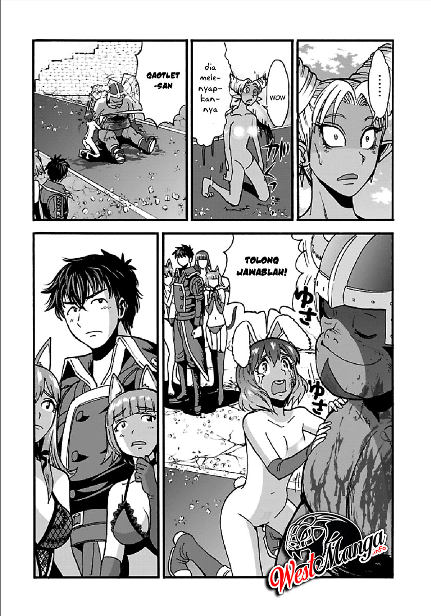 Makikomarete Isekai Teni suru Yatsu wa, Taitei Cheat Chapter 25.2