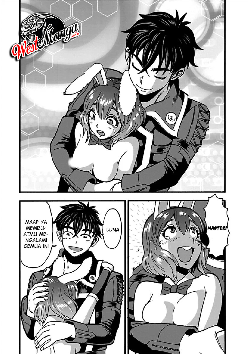 Makikomarete Isekai Teni suru Yatsu wa, Taitei Cheat Chapter 25.2