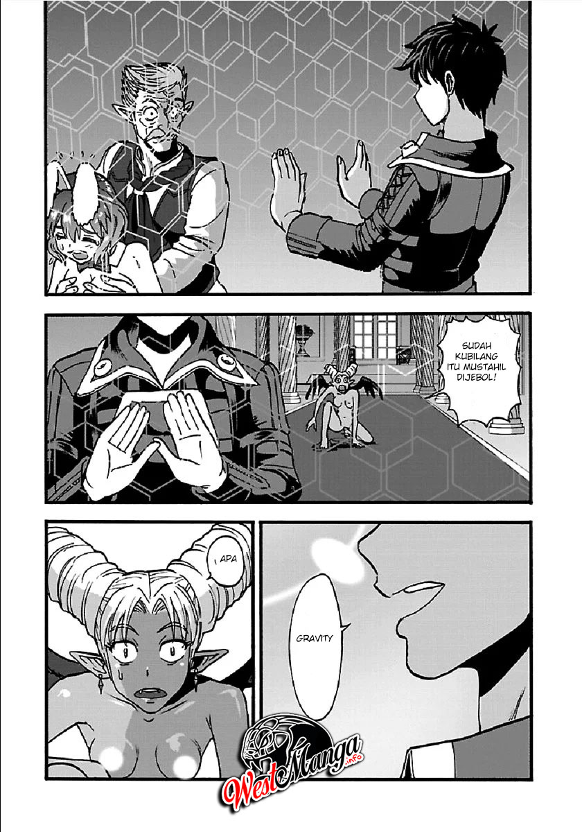 Makikomarete Isekai Teni suru Yatsu wa, Taitei Cheat Chapter 25