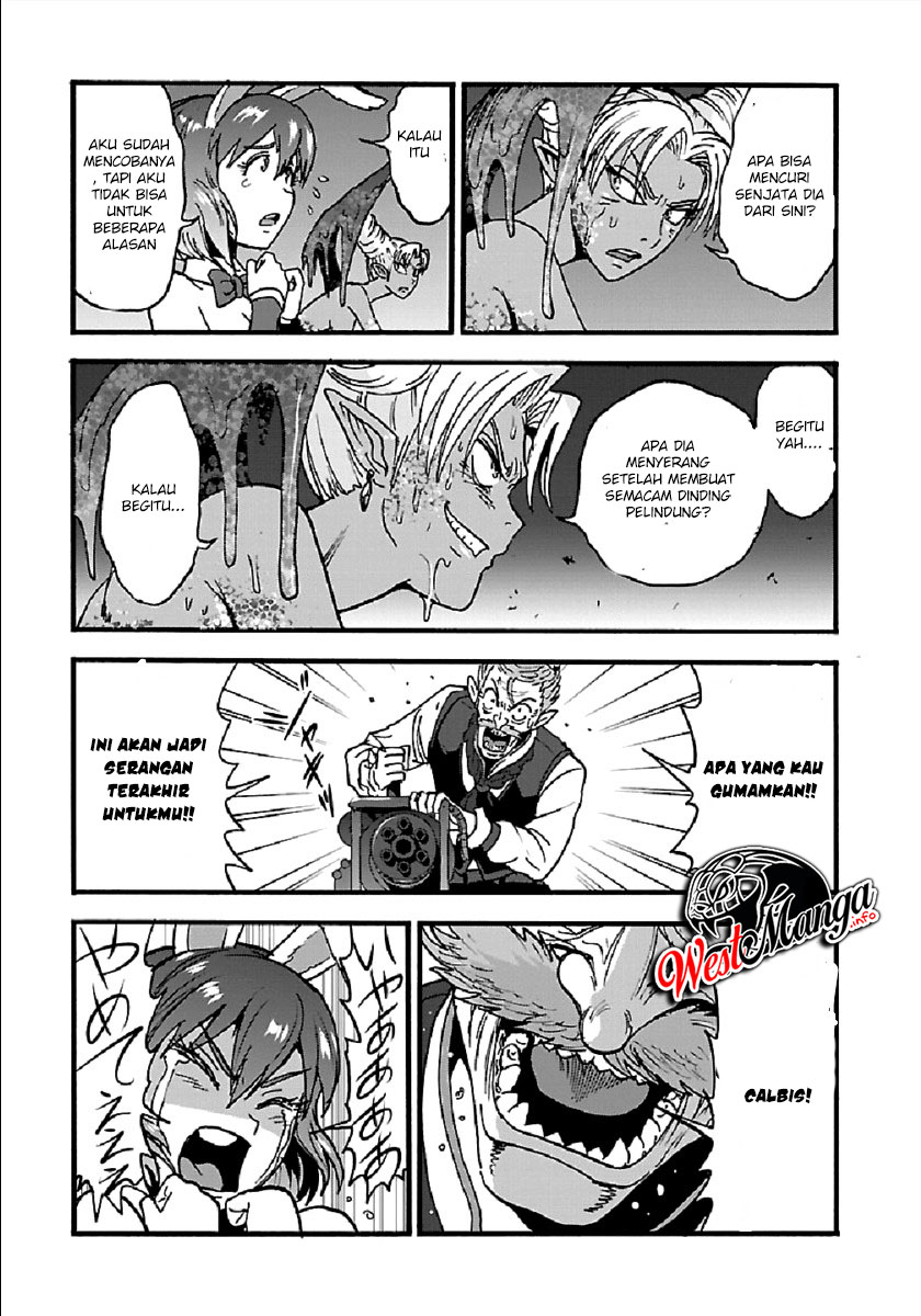 Makikomarete Isekai Teni suru Yatsu wa, Taitei Cheat Chapter 25