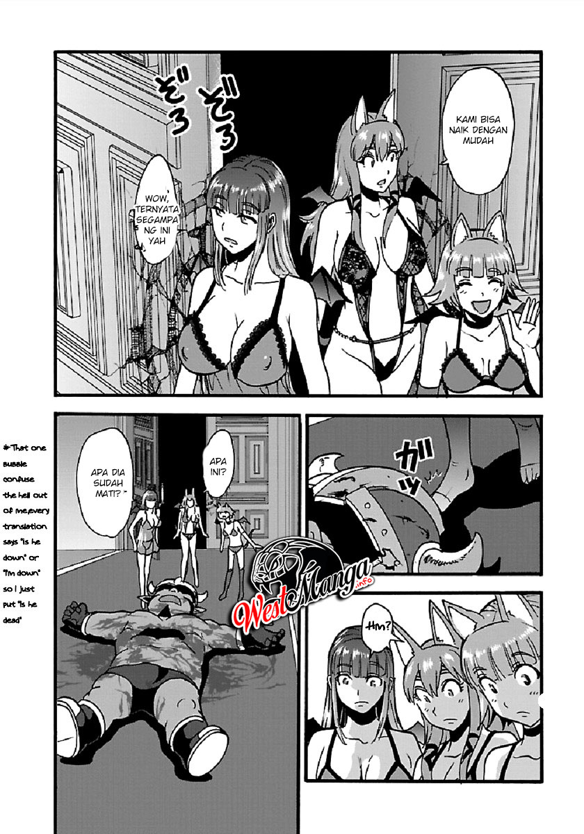 Makikomarete Isekai Teni suru Yatsu wa, Taitei Cheat Chapter 25