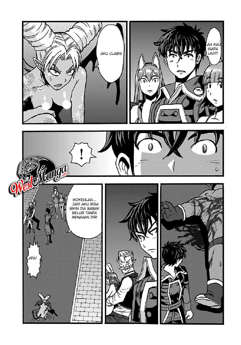 Makikomarete Isekai Teni suru Yatsu wa, Taitei Cheat Chapter 25