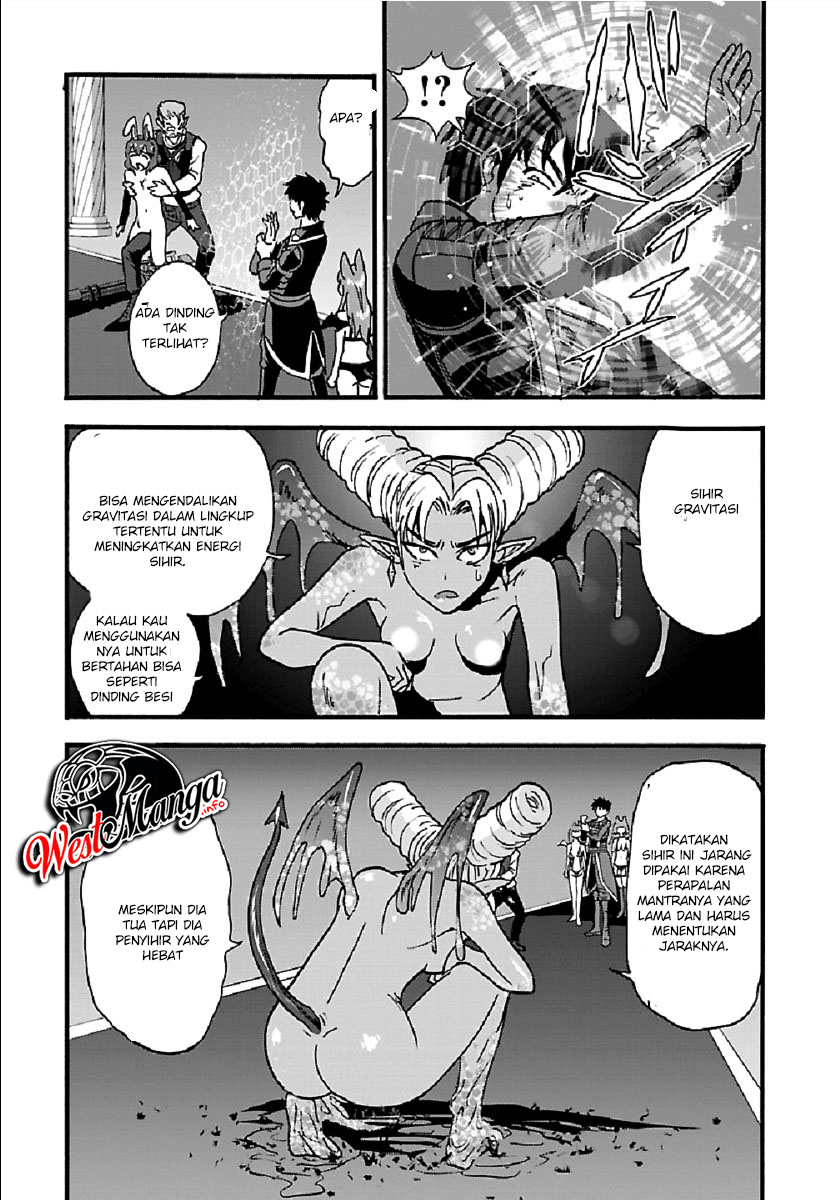 Makikomarete Isekai Teni suru Yatsu wa, Taitei Cheat Chapter 25