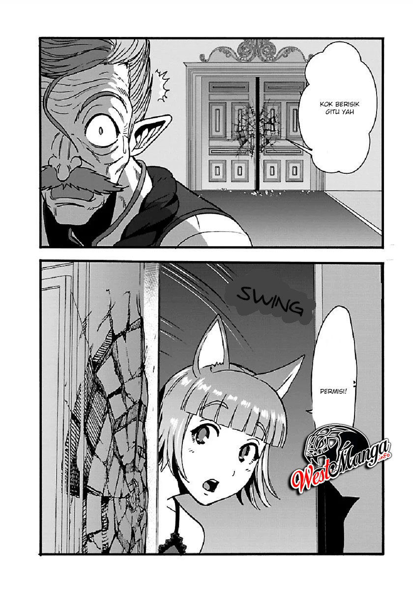 Makikomarete Isekai Teni suru Yatsu wa, Taitei Cheat Chapter 25