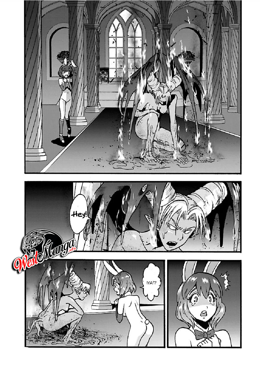 Makikomarete Isekai Teni suru Yatsu wa, Taitei Cheat Chapter 25