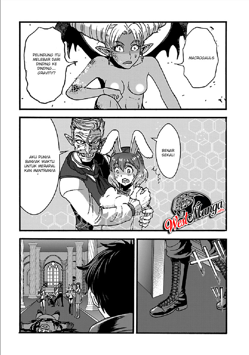 Makikomarete Isekai Teni suru Yatsu wa, Taitei Cheat Chapter 25