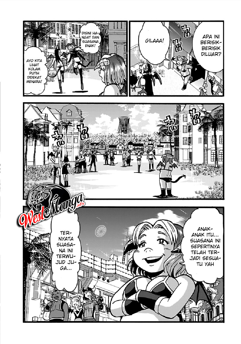 Makikomarete Isekai Teni suru Yatsu wa, Taitei Cheat Chapter 26