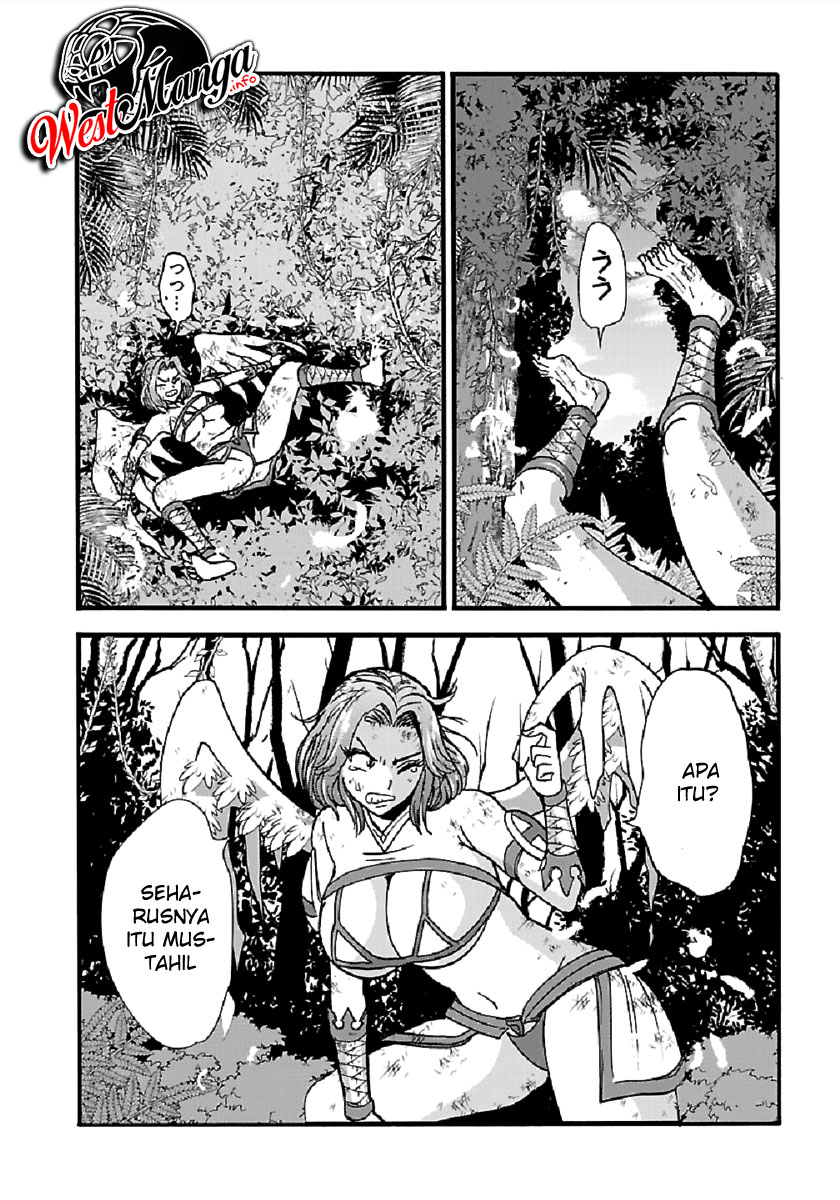 Makikomarete Isekai Teni suru Yatsu wa, Taitei Cheat Chapter 27.1