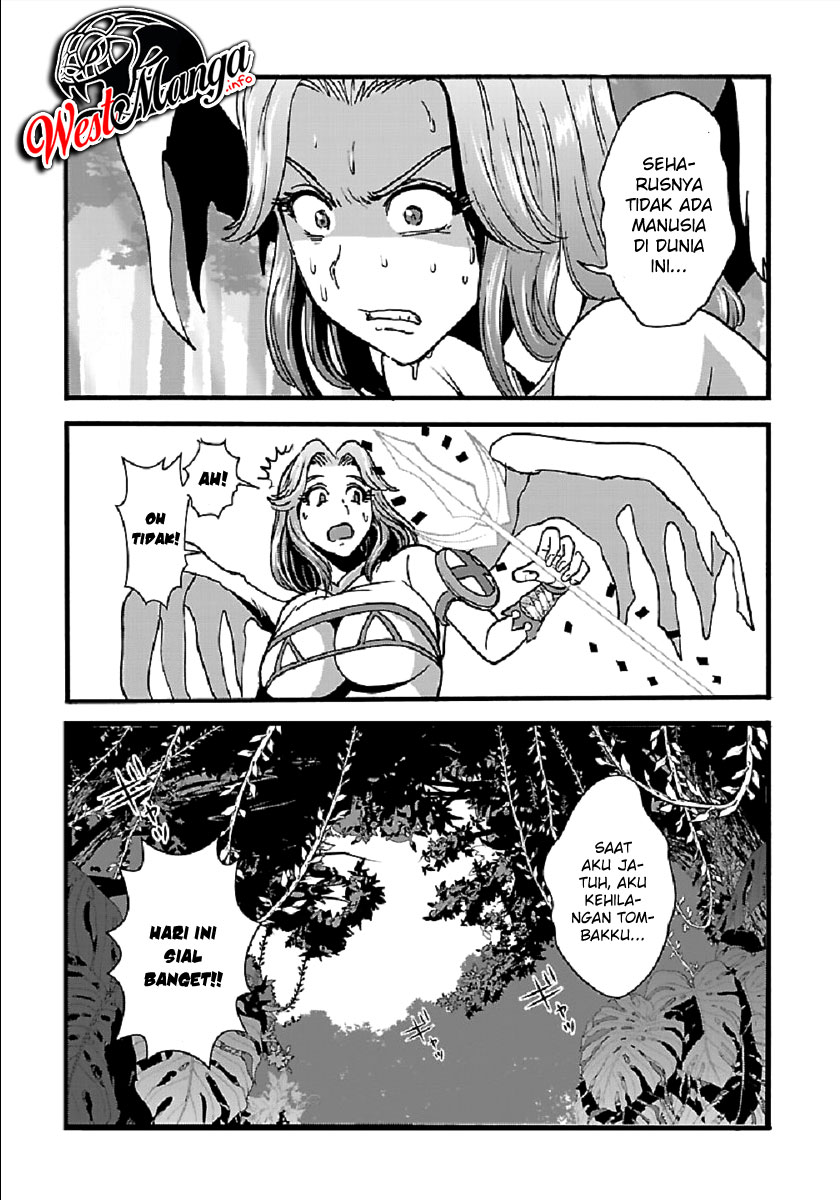 Makikomarete Isekai Teni suru Yatsu wa, Taitei Cheat Chapter 27.1