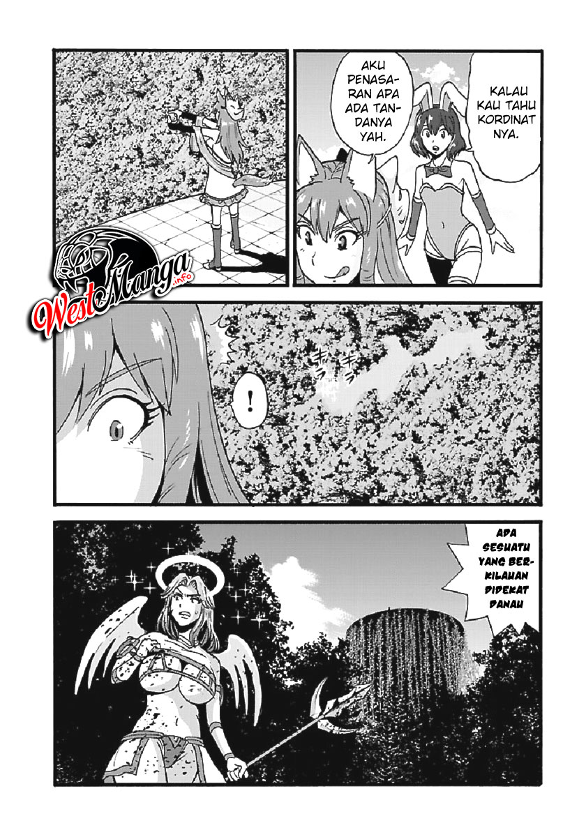 Makikomarete Isekai Teni suru Yatsu wa, Taitei Cheat Chapter 27.2