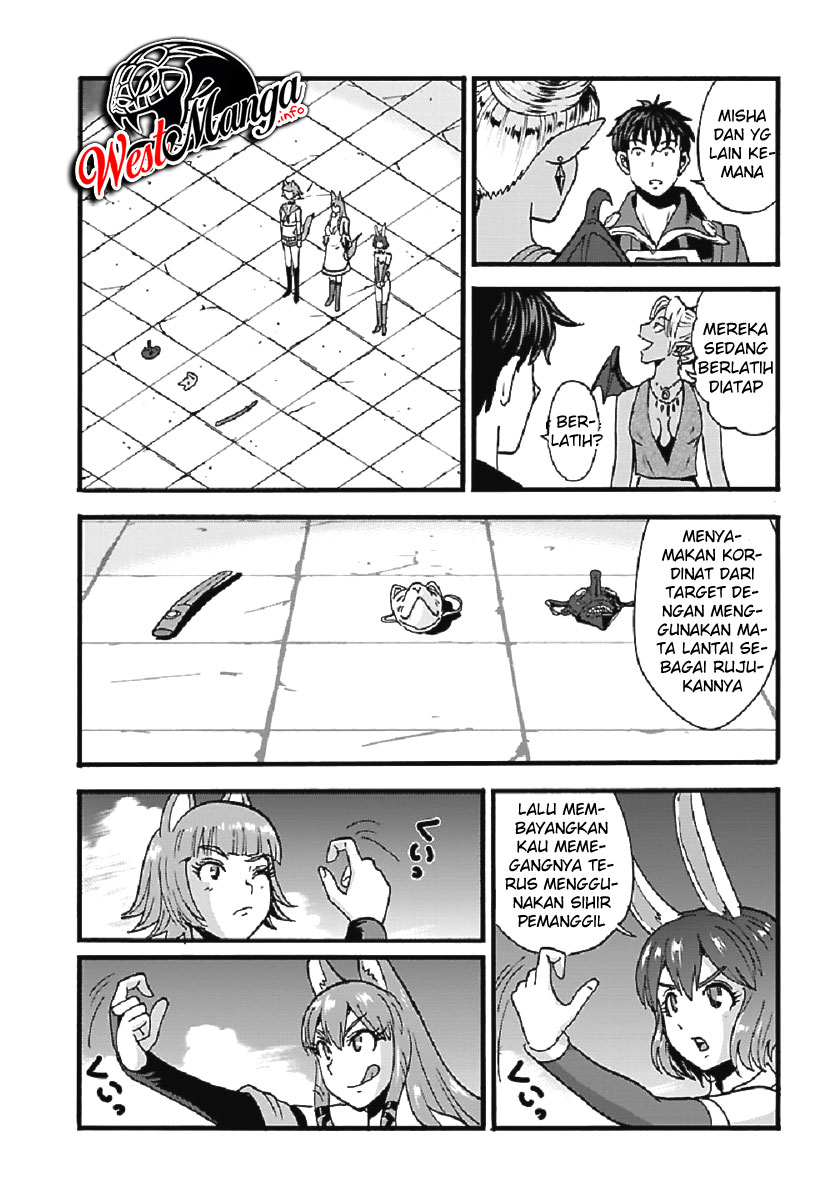 Makikomarete Isekai Teni suru Yatsu wa, Taitei Cheat Chapter 27.2