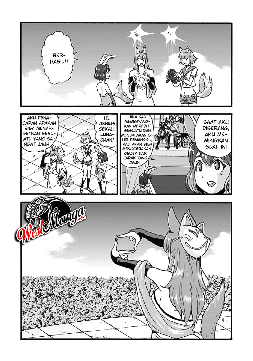 Makikomarete Isekai Teni suru Yatsu wa, Taitei Cheat Chapter 27.2