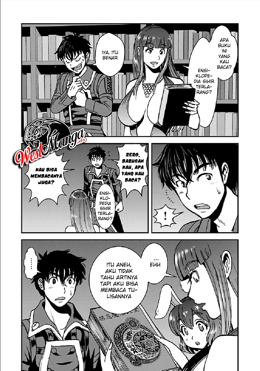 Makikomarete Isekai Teni suru Yatsu wa, Taitei Cheat Chapter 28