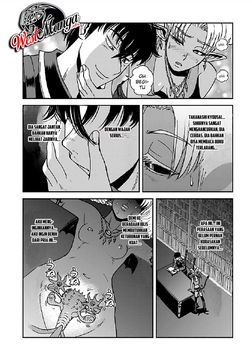 Makikomarete Isekai Teni suru Yatsu wa, Taitei Cheat Chapter 28