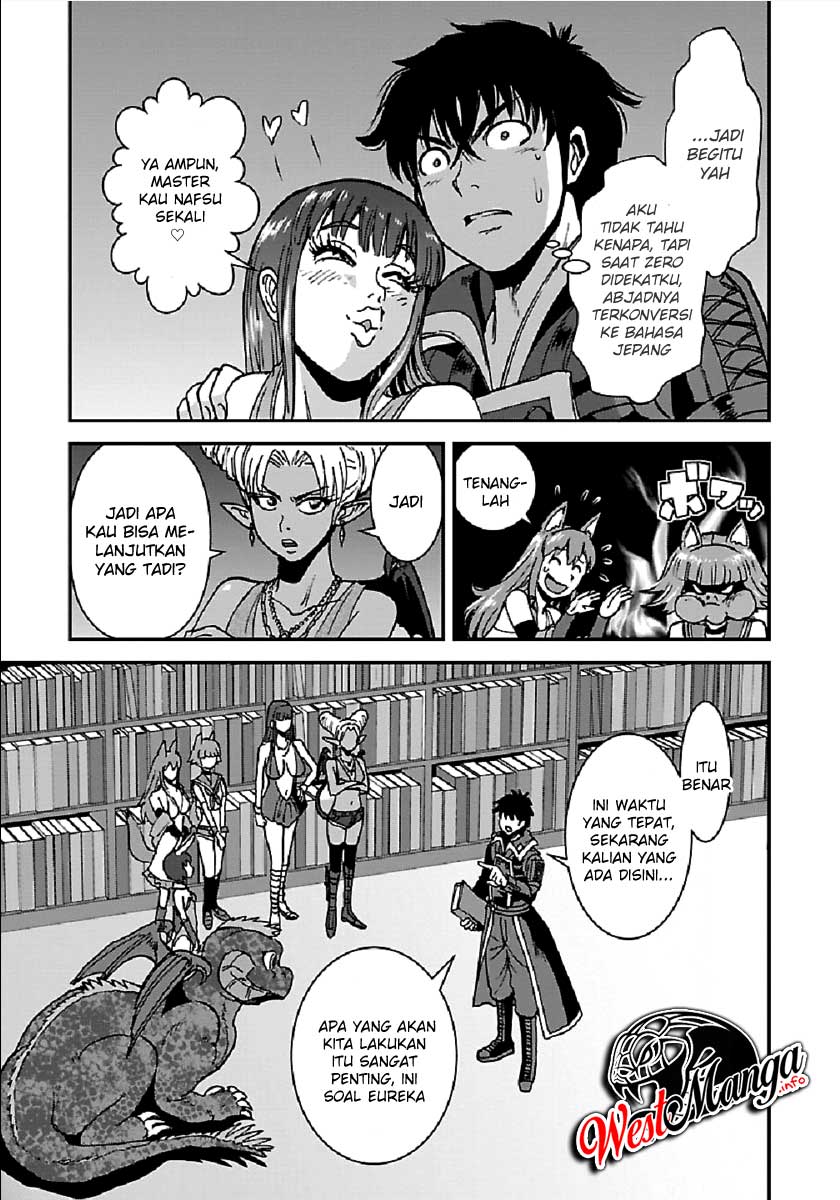 Makikomarete Isekai Teni suru Yatsu wa, Taitei Cheat Chapter 28