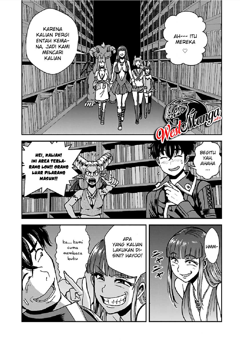 Makikomarete Isekai Teni suru Yatsu wa, Taitei Cheat Chapter 28