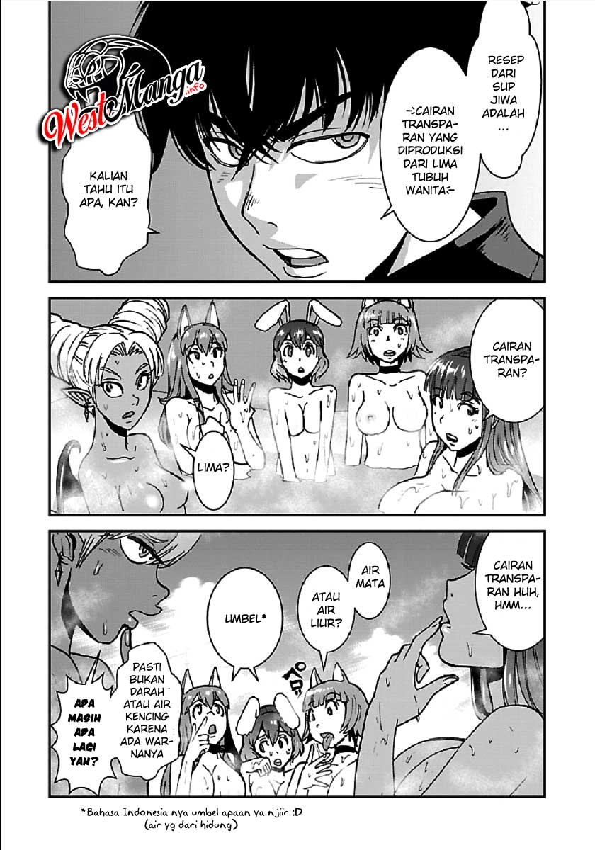 Makikomarete Isekai Teni suru Yatsu wa, Taitei Cheat Chapter 28