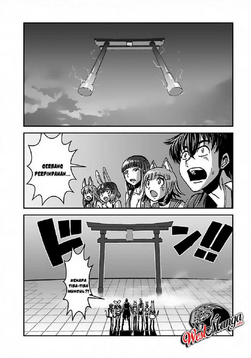 Makikomarete Isekai Teni suru Yatsu wa, Taitei Cheat Chapter 29.2