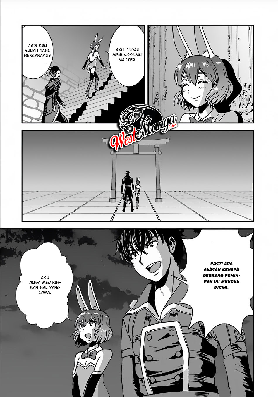 Makikomarete Isekai Teni suru Yatsu wa, Taitei Cheat Chapter 30