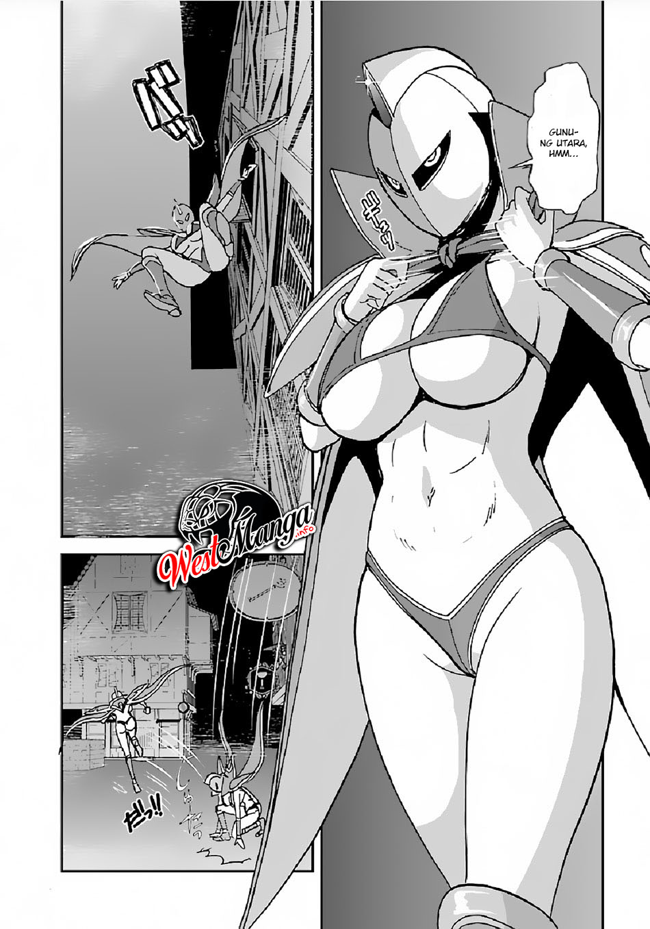 Makikomarete Isekai Teni suru Yatsu wa, Taitei Cheat Chapter 30