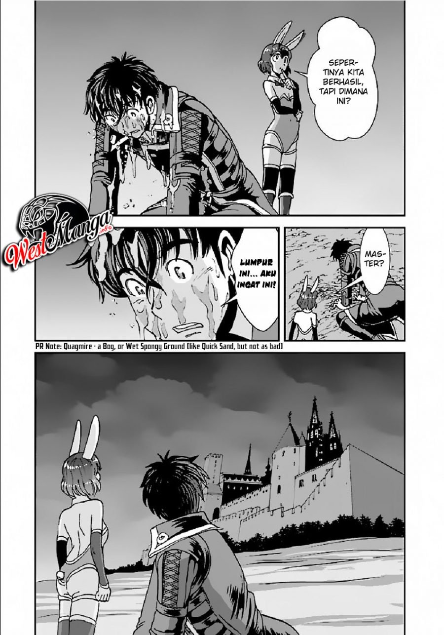 Makikomarete Isekai Teni suru Yatsu wa, Taitei Cheat Chapter 31.2