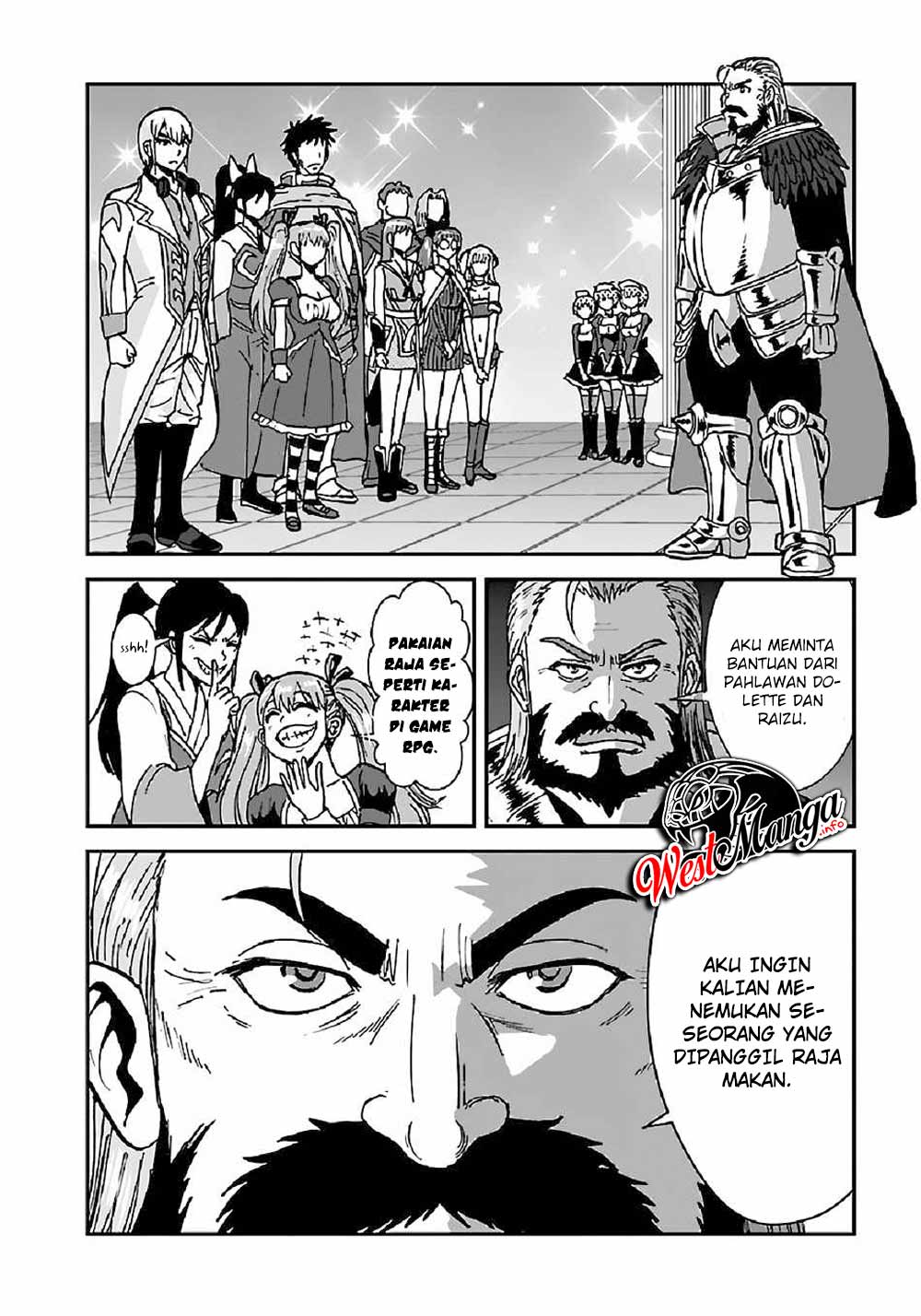 Makikomarete Isekai Teni suru Yatsu wa, Taitei Cheat Chapter 31