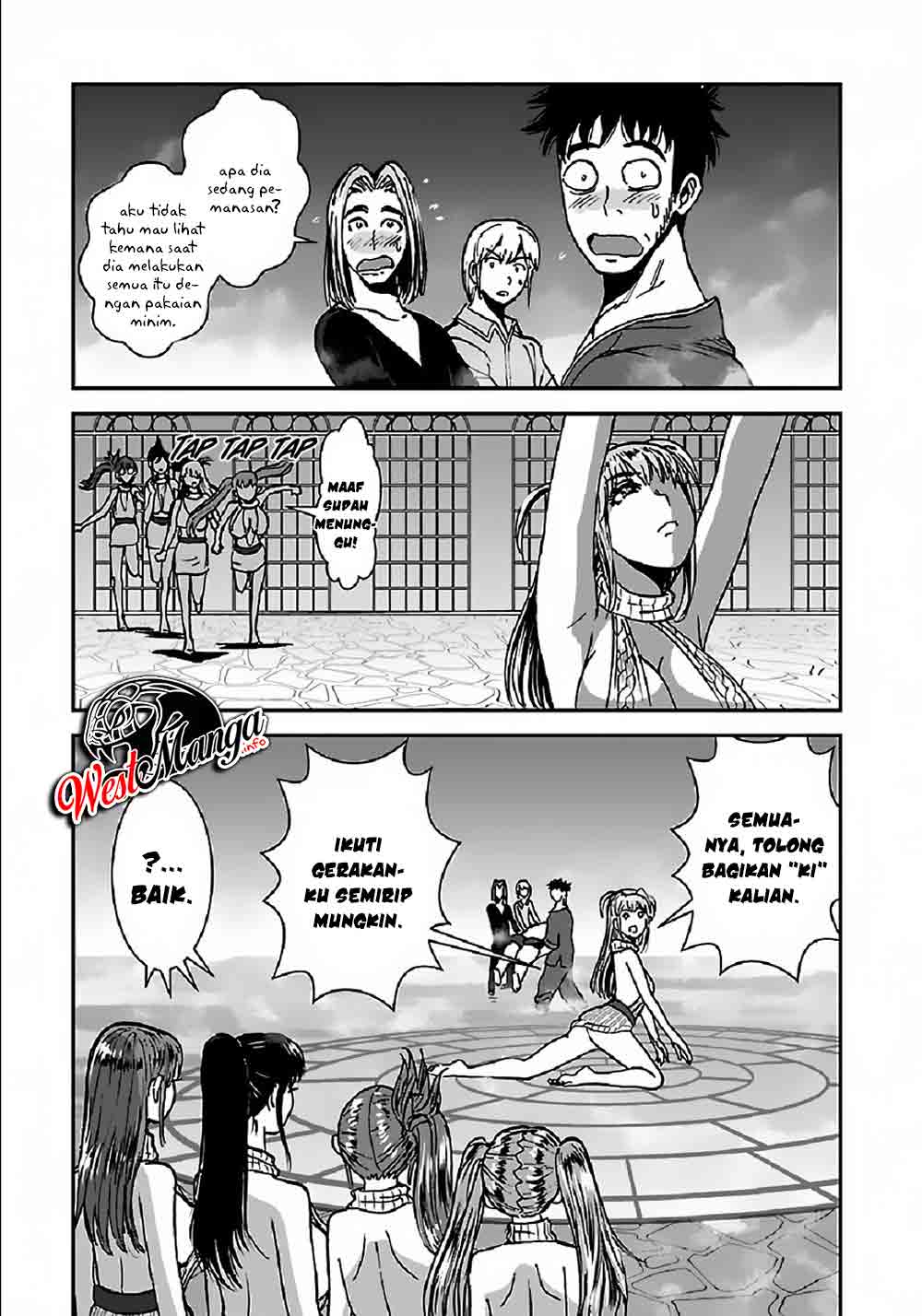 Makikomarete Isekai Teni suru Yatsu wa, Taitei Cheat Chapter 32.2