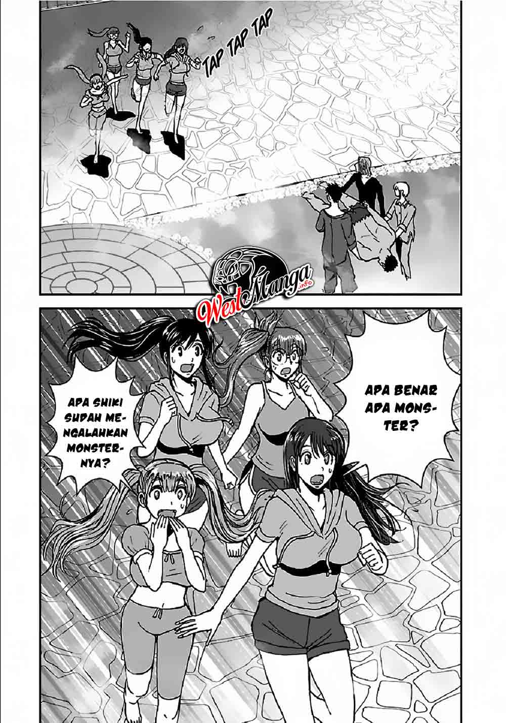 Makikomarete Isekai Teni suru Yatsu wa, Taitei Cheat Chapter 32.2