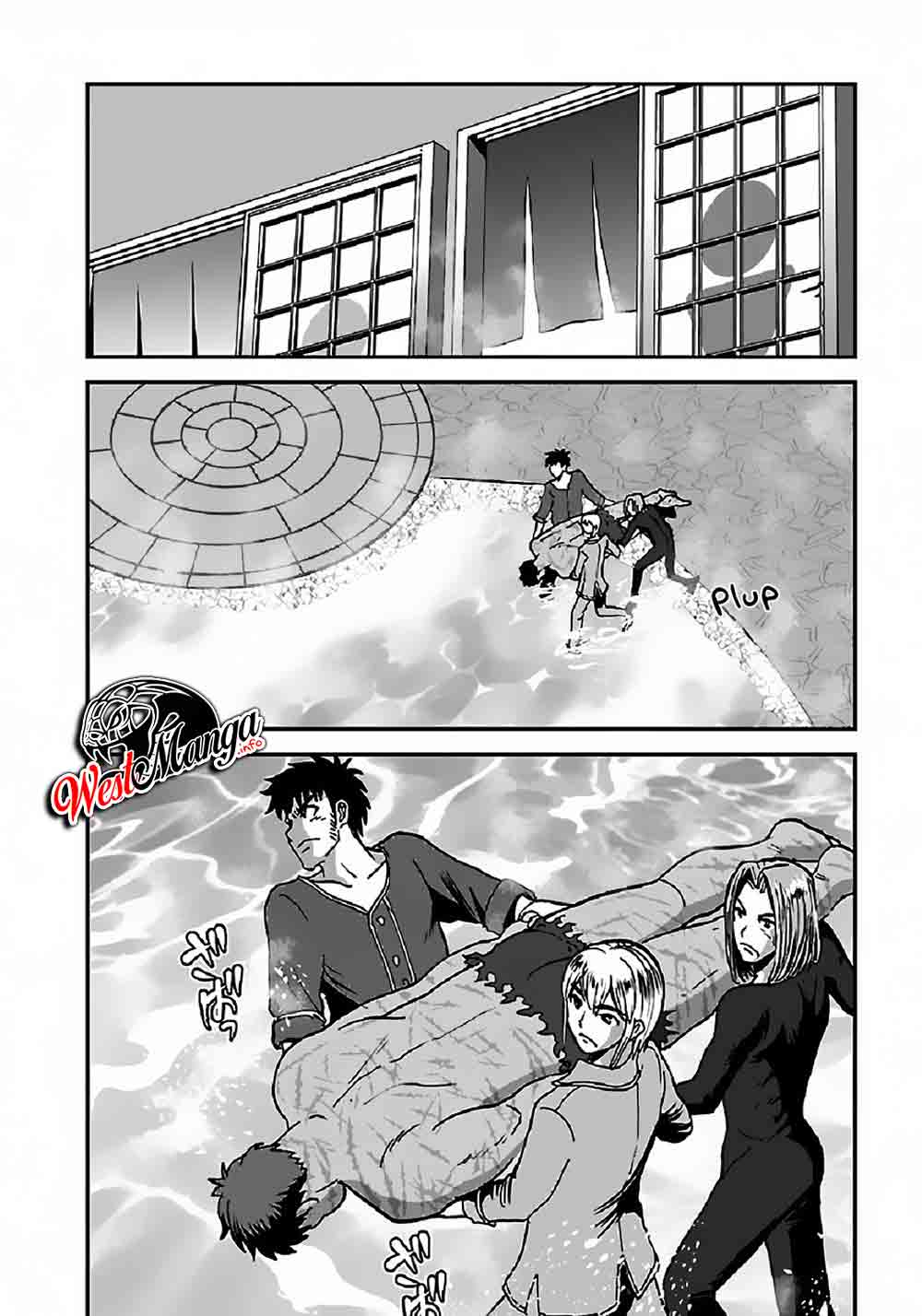 Makikomarete Isekai Teni suru Yatsu wa, Taitei Cheat Chapter 32.2