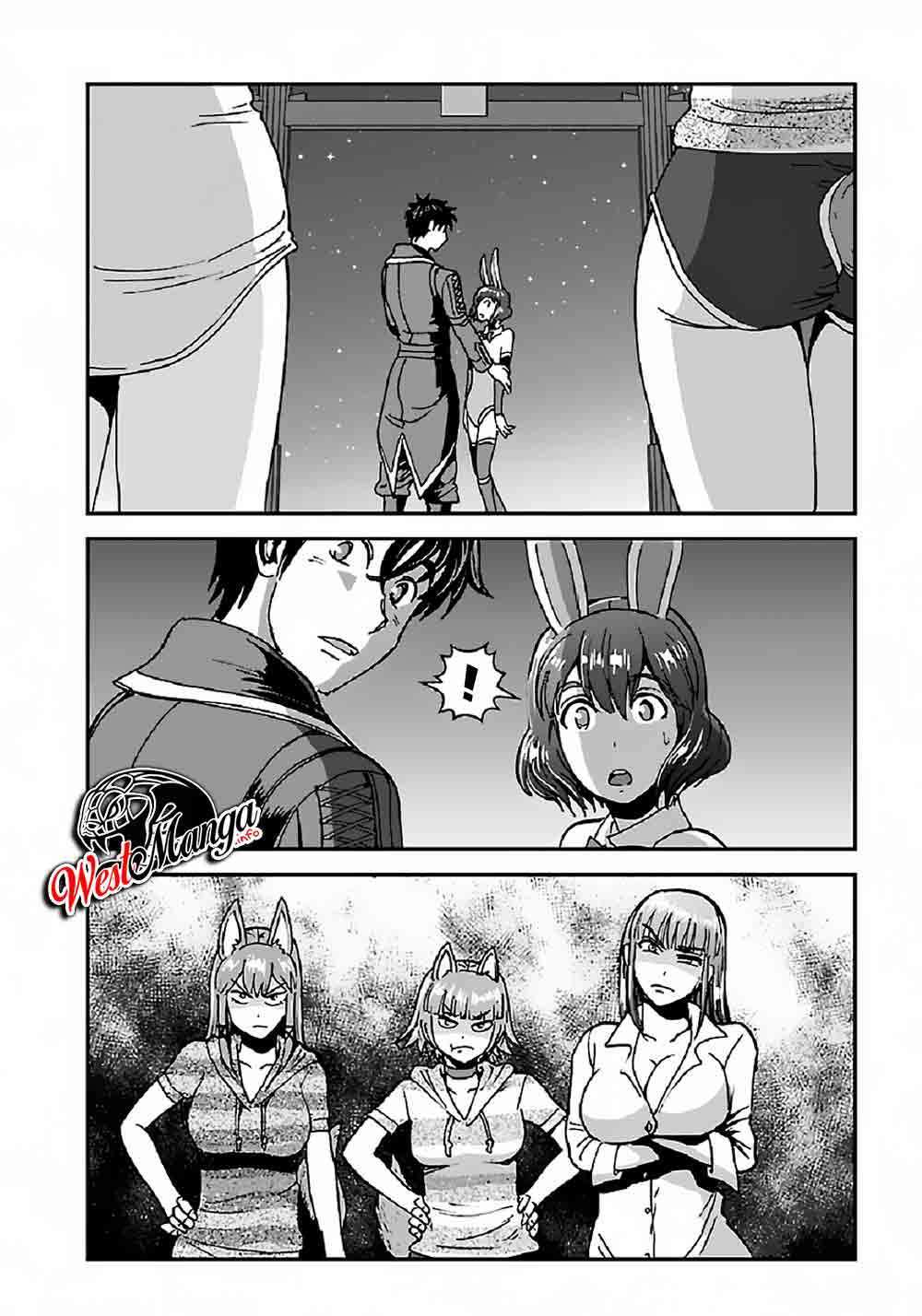 Makikomarete Isekai Teni suru Yatsu wa, Taitei Cheat Chapter 33