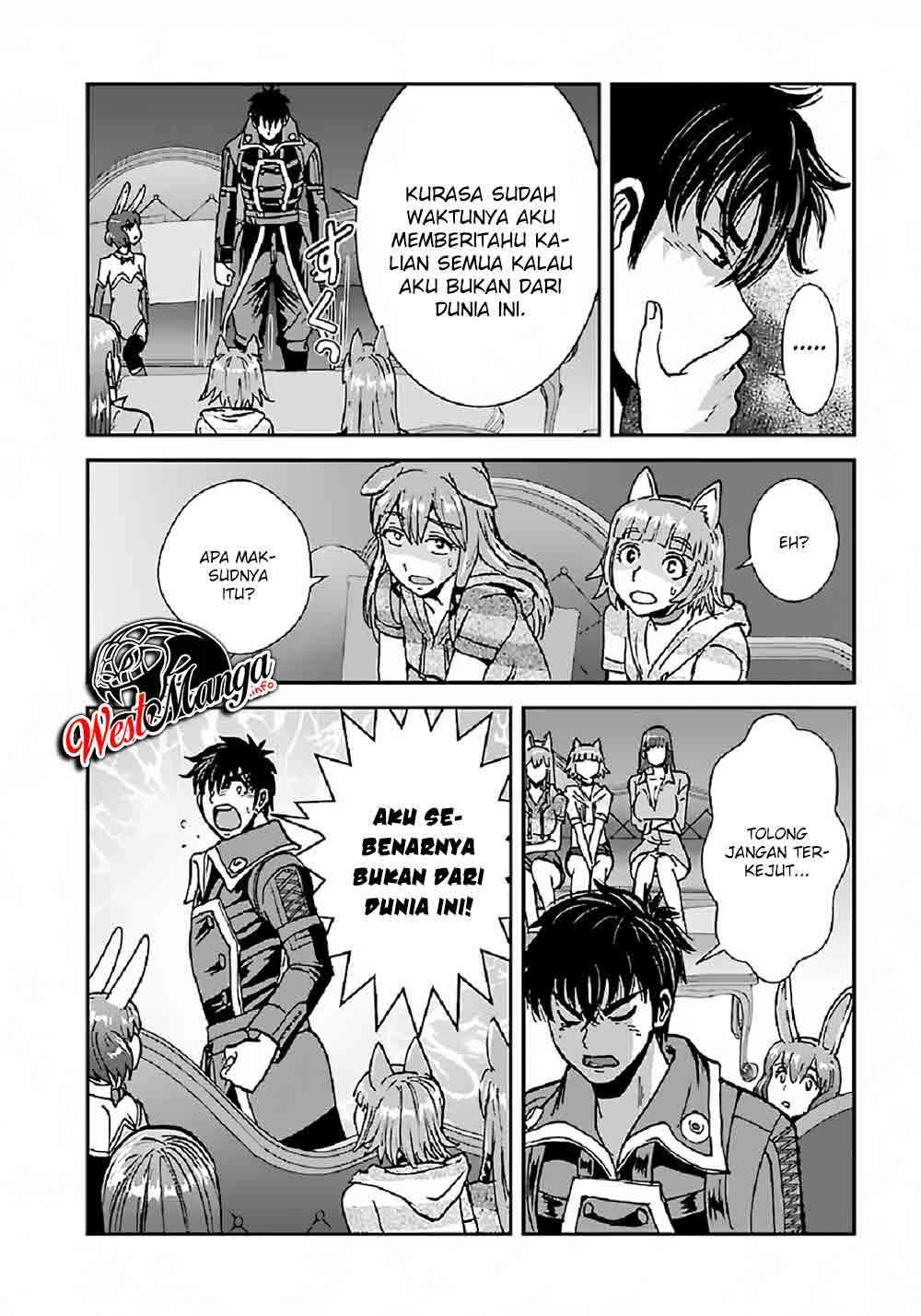 Makikomarete Isekai Teni suru Yatsu wa, Taitei Cheat Chapter 33