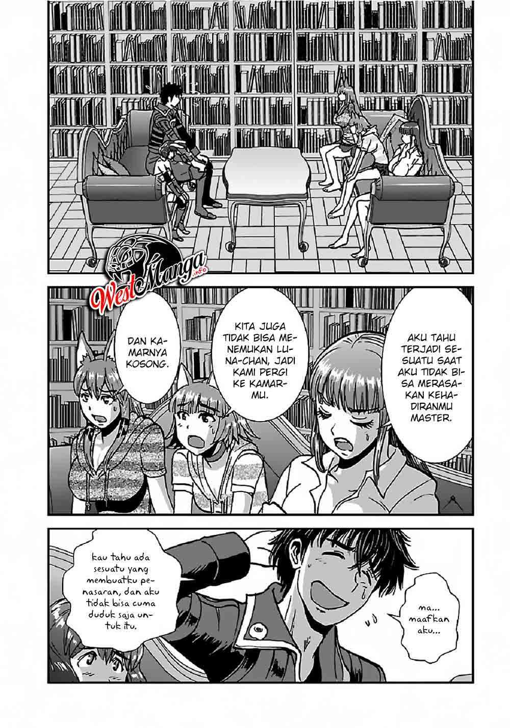 Makikomarete Isekai Teni suru Yatsu wa, Taitei Cheat Chapter 33