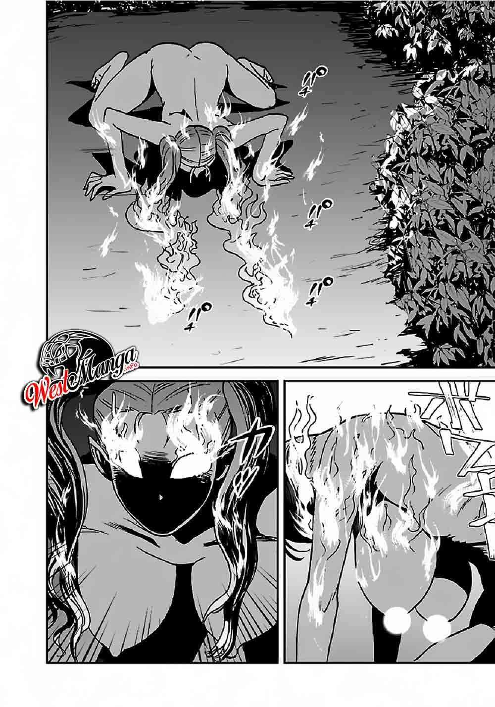 Makikomarete Isekai Teni suru Yatsu wa, Taitei Cheat Chapter 33