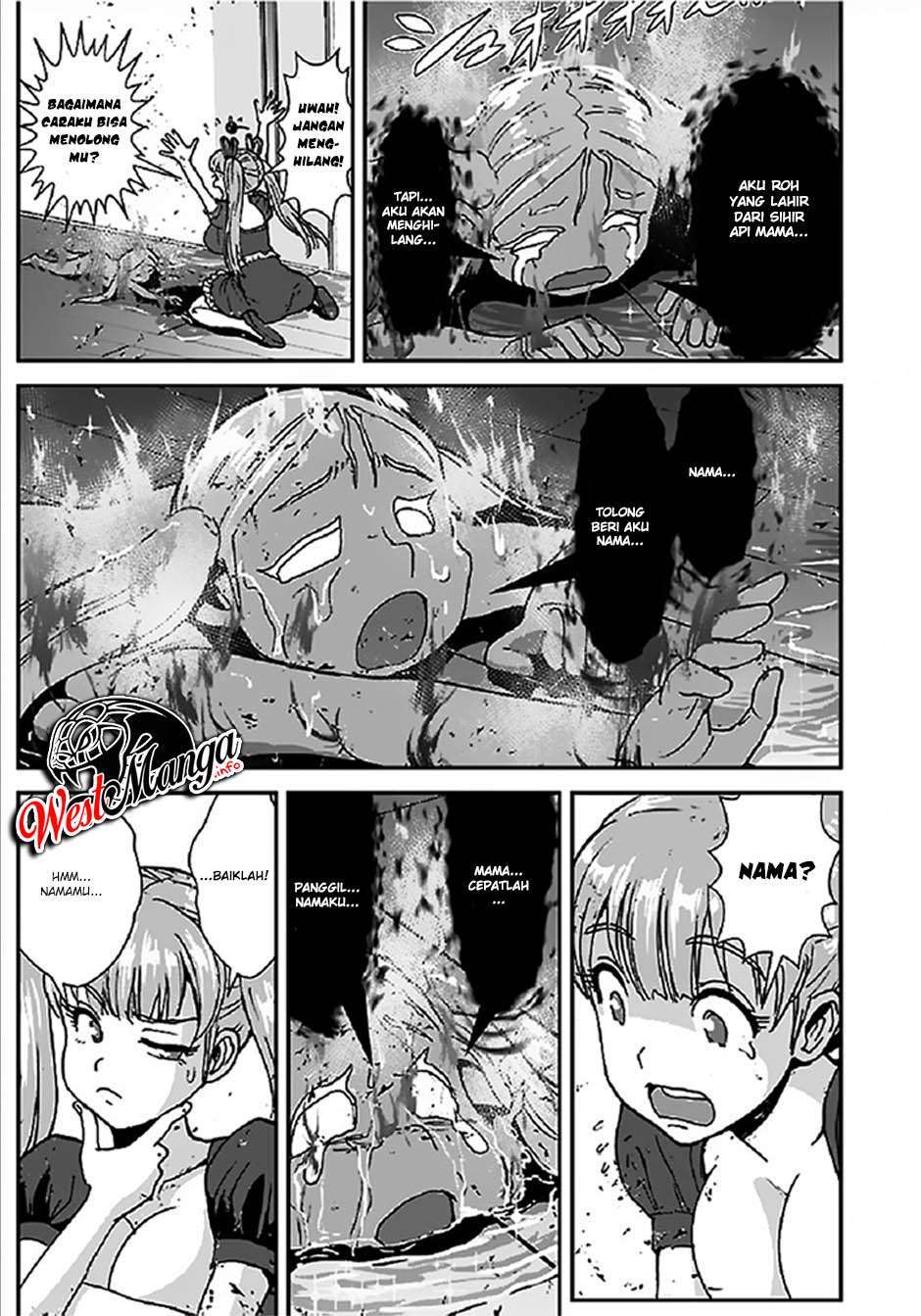 Makikomarete Isekai Teni suru Yatsu wa, Taitei Cheat Chapter 34.1