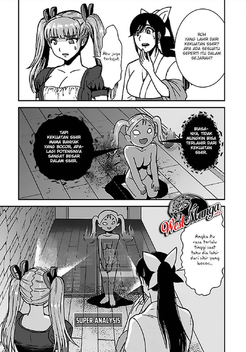 Makikomarete Isekai Teni suru Yatsu wa, Taitei Cheat Chapter 34.1