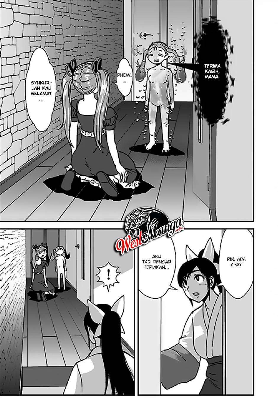 Makikomarete Isekai Teni suru Yatsu wa, Taitei Cheat Chapter 34.1