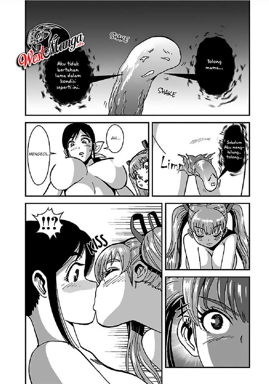 Makikomarete Isekai Teni suru Yatsu wa, Taitei Cheat Chapter 34.2