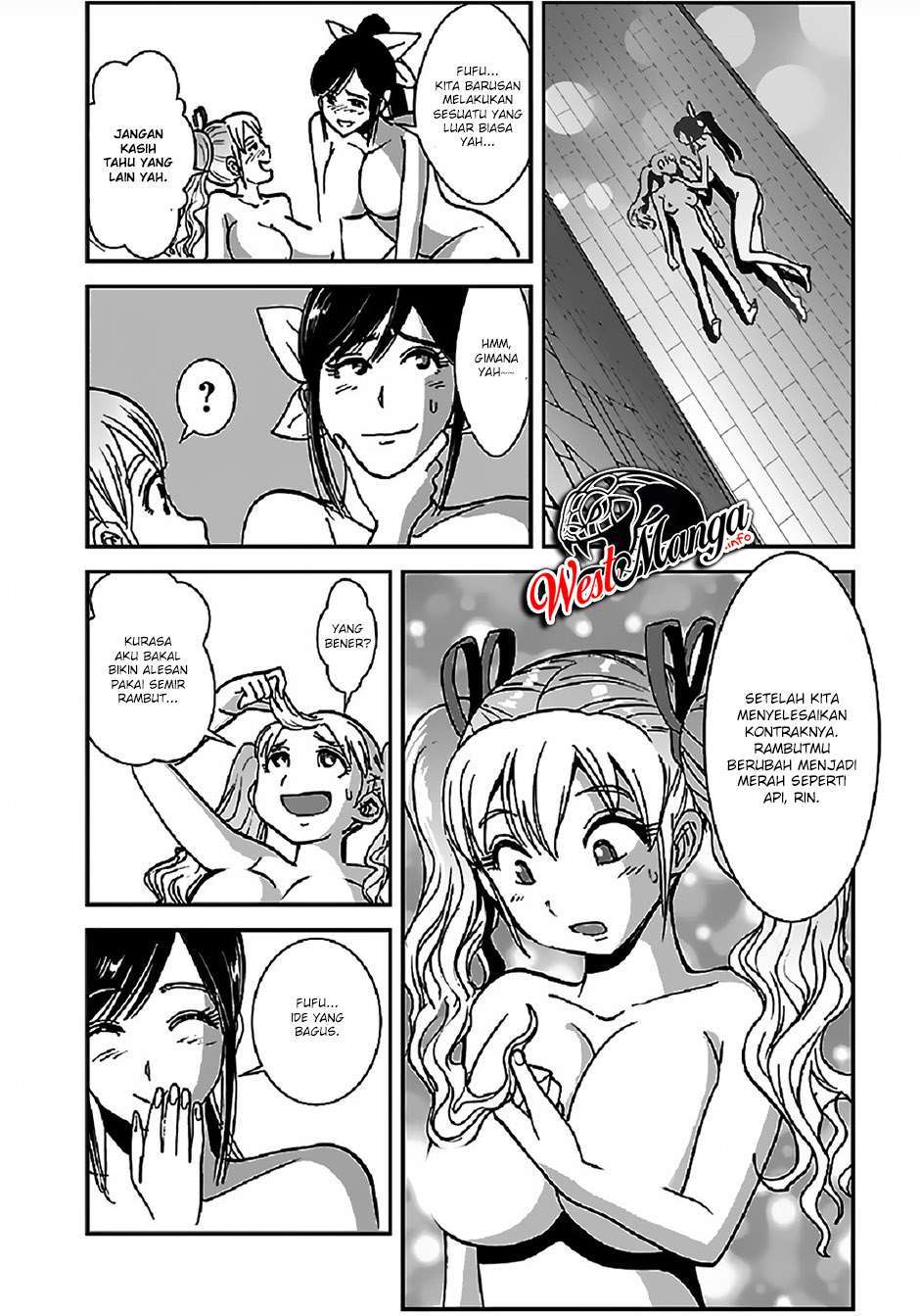 Makikomarete Isekai Teni suru Yatsu wa, Taitei Cheat Chapter 34.2