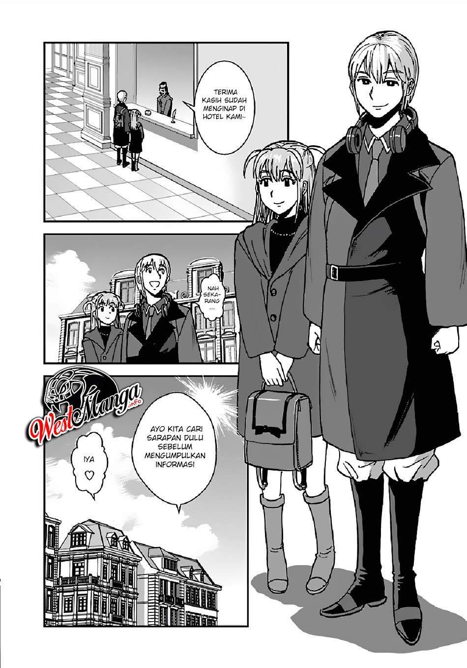 Makikomarete Isekai Teni suru Yatsu wa, Taitei Cheat Chapter 35